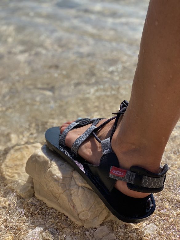 Lizard Bat III Sandale