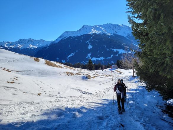 Reisebericht: Montafon im Winter