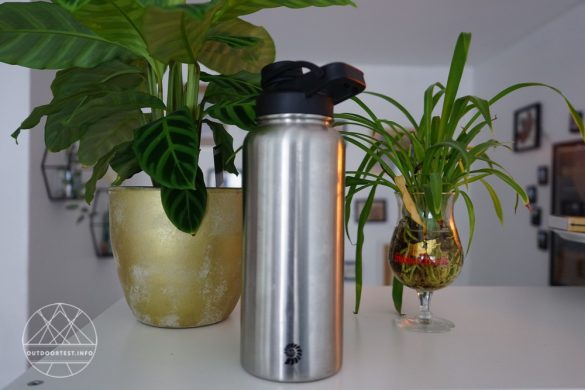 Origin Outdoors Isolierflasche WH Deluxe