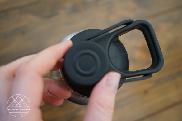 Origin Outdoors Isolierflasche WH Deluxe