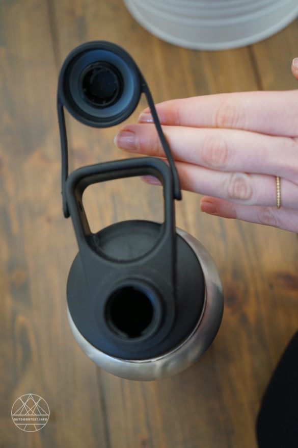 Origin Outdoors Isolierflasche WH Deluxe