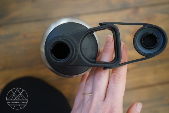 Origin Outdoors Isolierflasche WH Deluxe