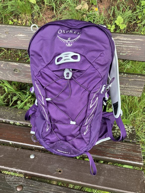 Osprey Tempest 9