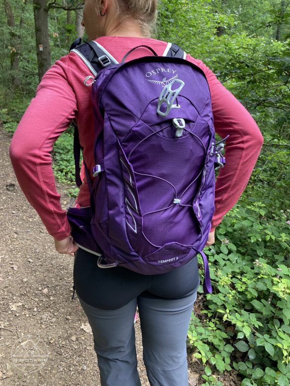 Osprey Tempest 9