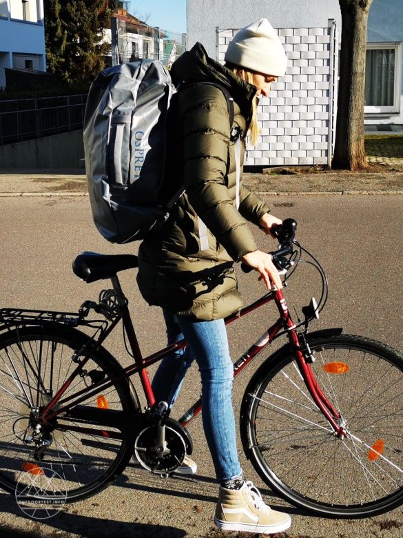 Osprey Transporter 65