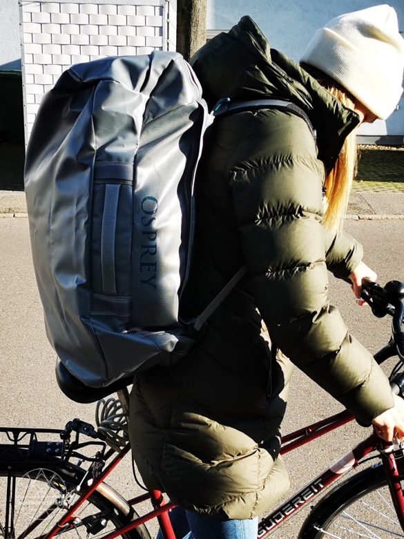 Osprey Transporter 65