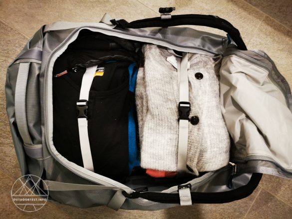 Osprey Transporter 65