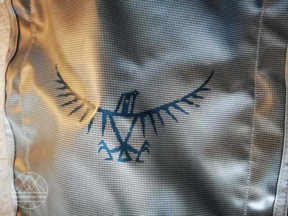 Osprey Transporter 65