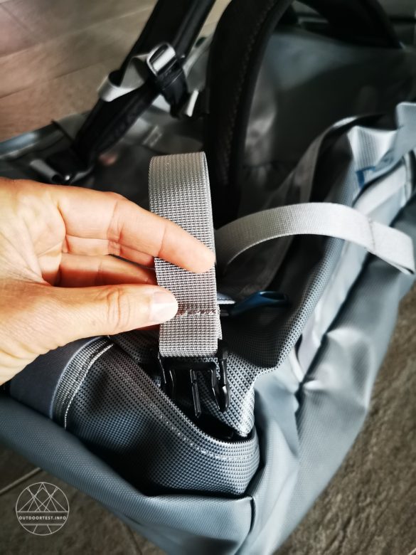 Osprey Transporter 65