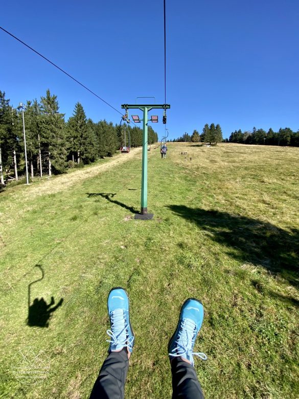 Salomon Predict Hike Mid Gore-Tex