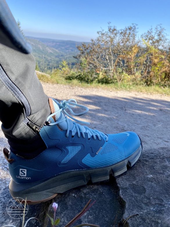 Salomon Predict Hike Mid Gore-Tex