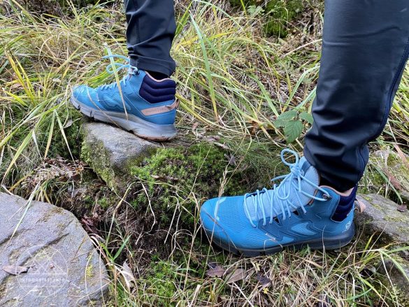 Salomon Predict Hike Mid Wanderschuhe