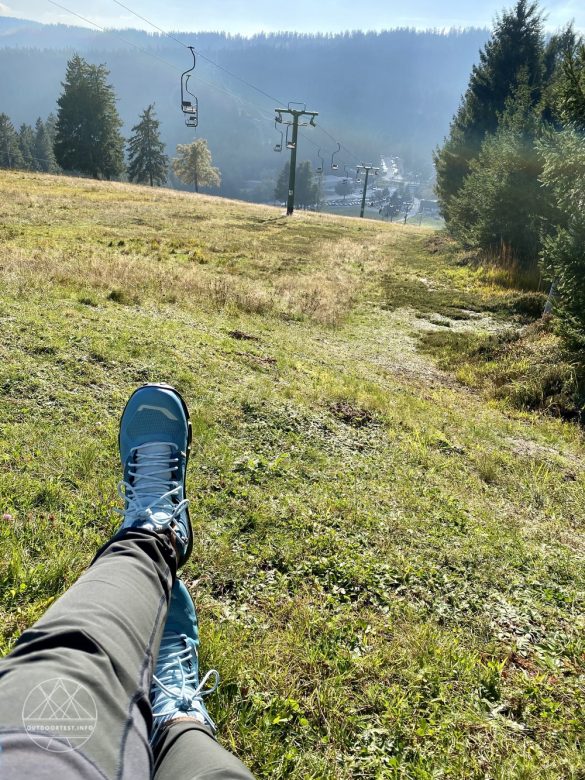 Salomon Predict Hike Mid Gore-Tex