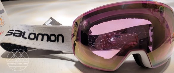Salomon RADIUM PRO SIGMA Skibrille
