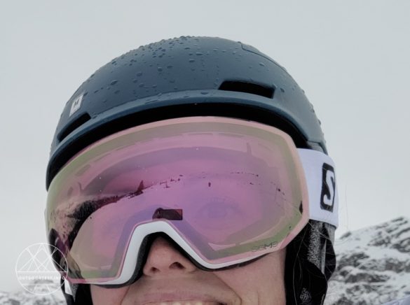 Salomon RADIUM PRO SIGMA Skibrille