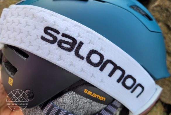 Salomon RADIUM PRO SIGMA Skibrille