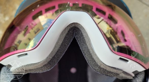 Salomon RADIUM PRO SIGMA Skibrille