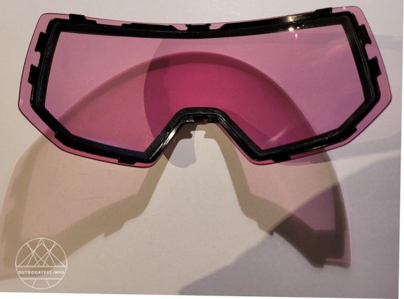 Salomon RADIUM PRO SIGMA Skibrille