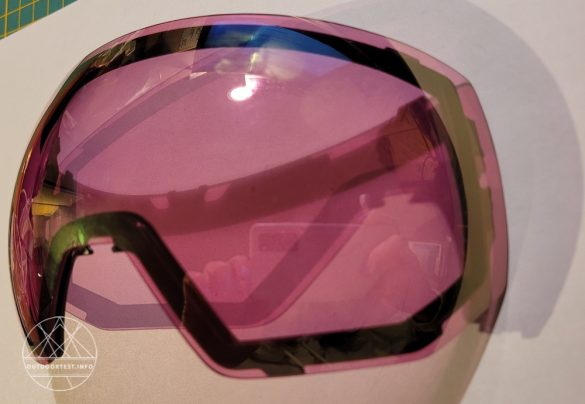 Salomon RADIUM PRO SIGMA Skibrille