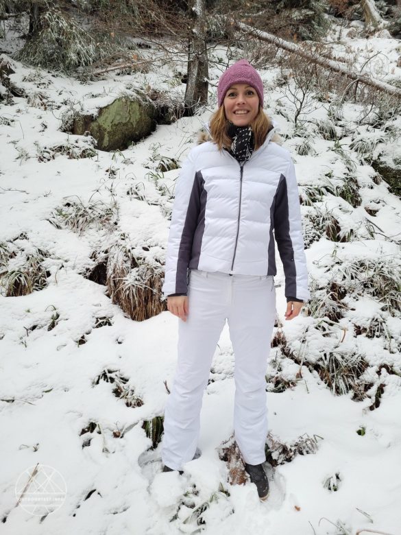 Salomon Skihose THE BRILLIANT