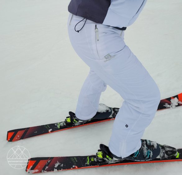 Salomon Skihose THE BRILLIANT