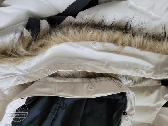 Salomon Skijacke STORMCOZY