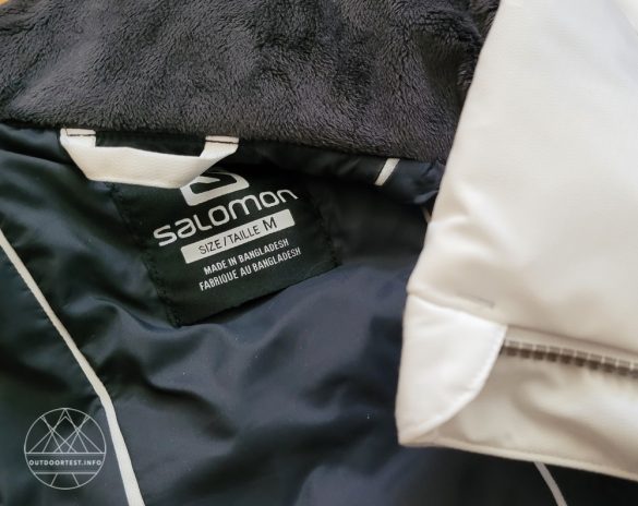 Salomon Skijacke STORMCOZY