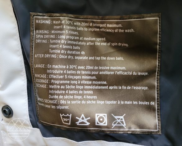 Salomon Skijacke STORMCOZY