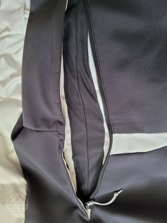 Salomon Skijacke STORMCOZY