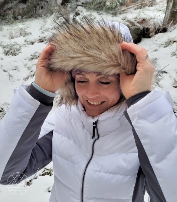 Salomon Skijacke STORMCOZY