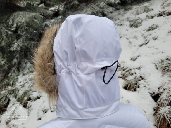 Salomon Skijacke STORMCOZY