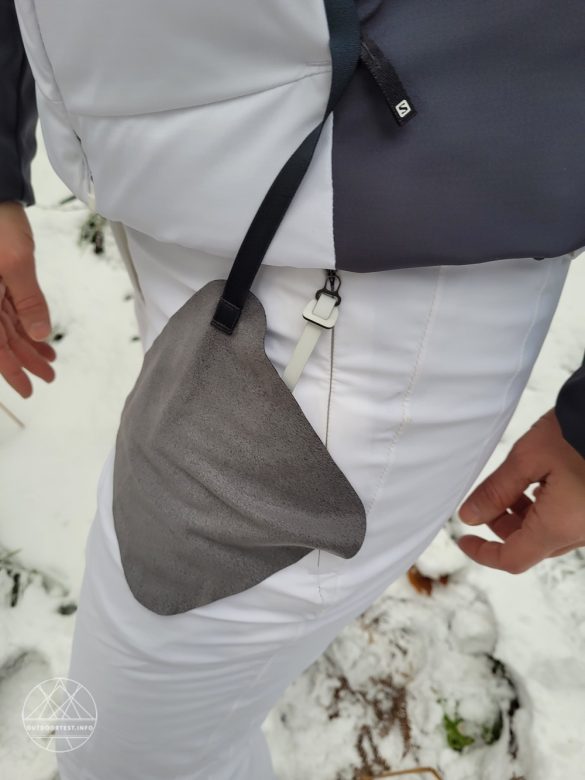 Salomon Skijacke STORMCOZY