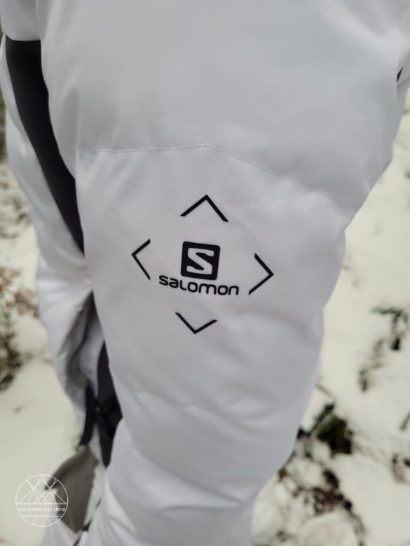 Salomon Skijacke STORMCOZY