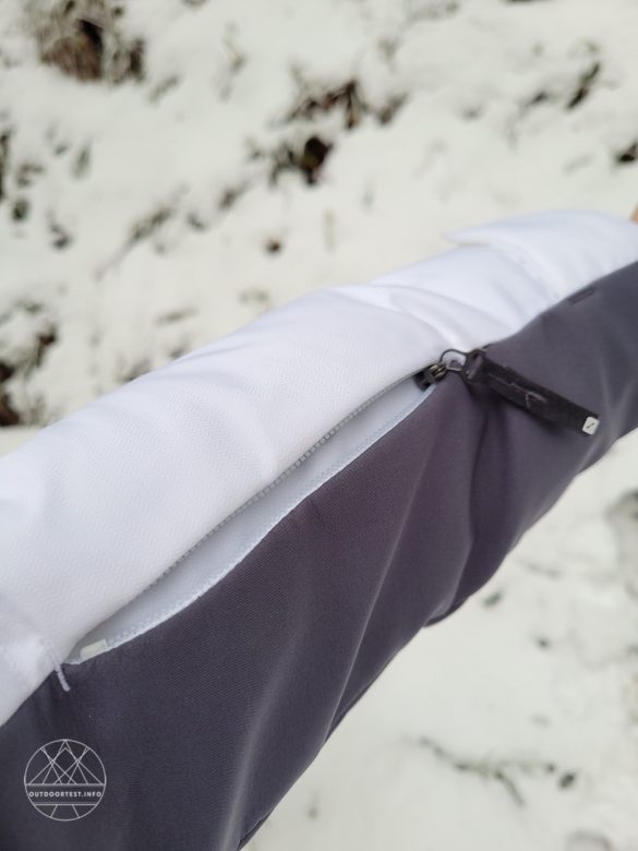 Salomon Skijacke STORMCOZY