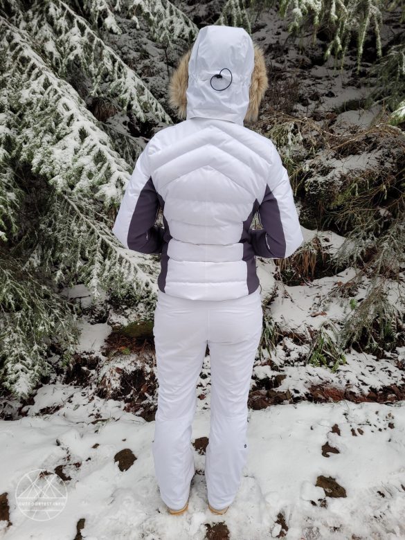 Salomon Skijacke STORMCOZY