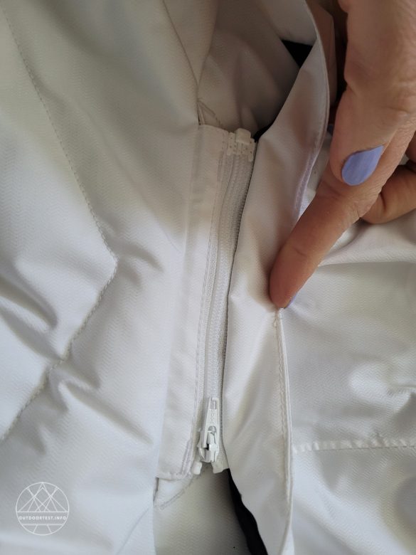 Salomon Skijacke STORMCOZY