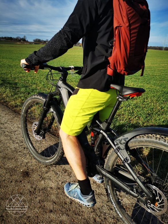 Ziener Neideck X-Function man