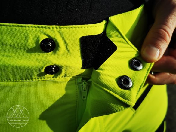 Ziener Neideck X-Function man