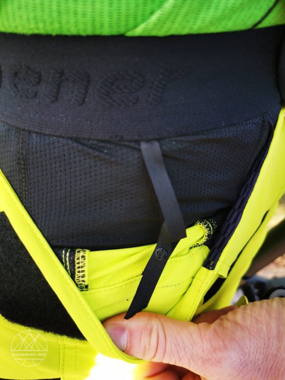 Ziener Neideck X-Function man