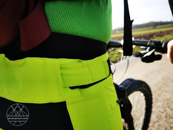 Ziener Neideck X-Function man