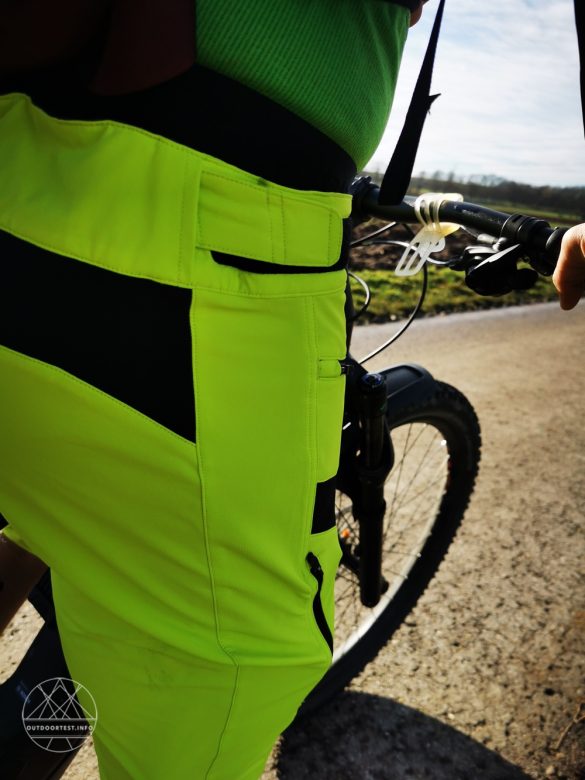 Ziener Neideck X-Function man