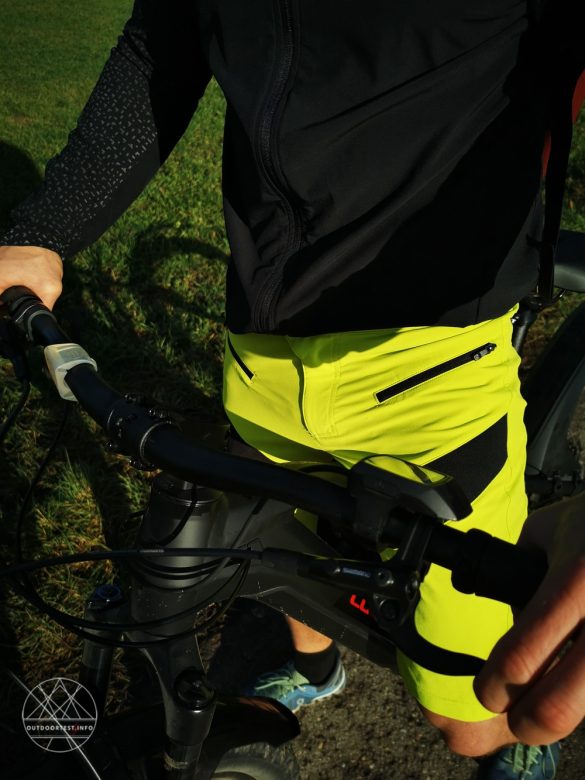 Ziener Neideck X-Function man