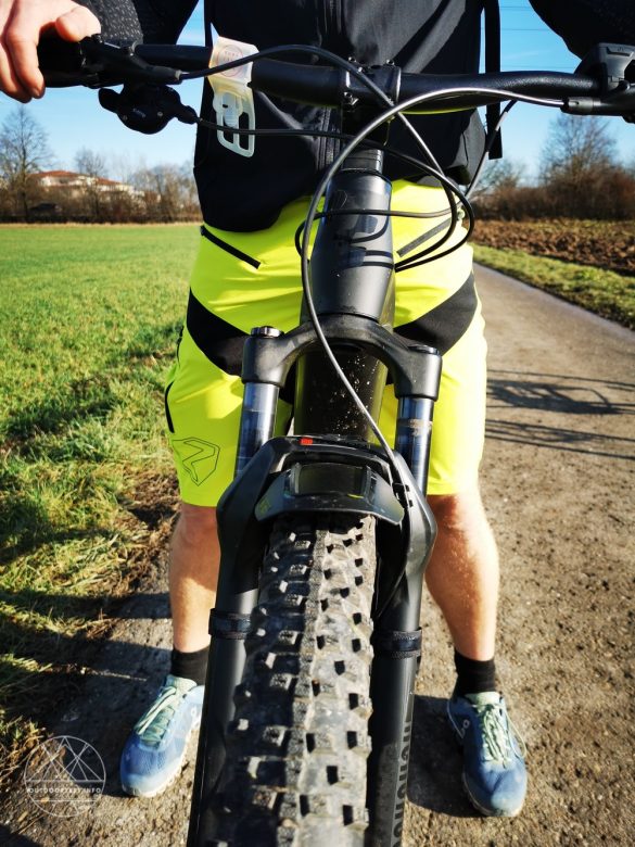 Ziener Neideck X-Function man