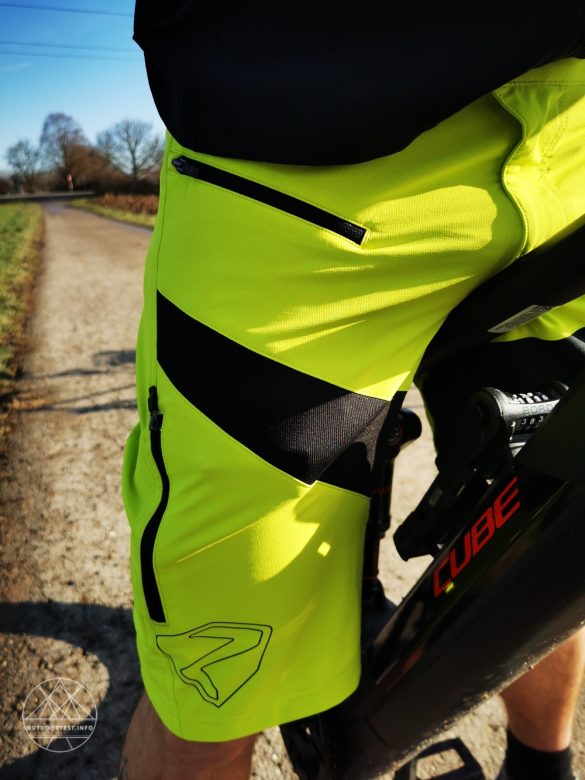 Ziener Neideck X-Function man