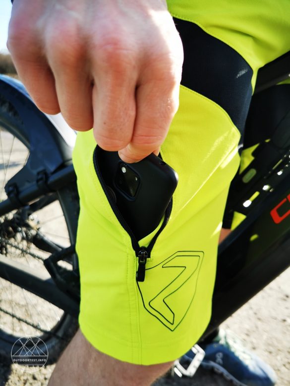 Ziener Neideck X-Function man