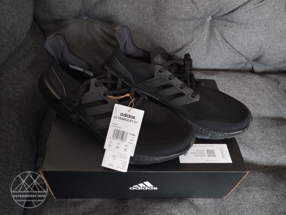 adidas Ultraboost 21 Laufschuh