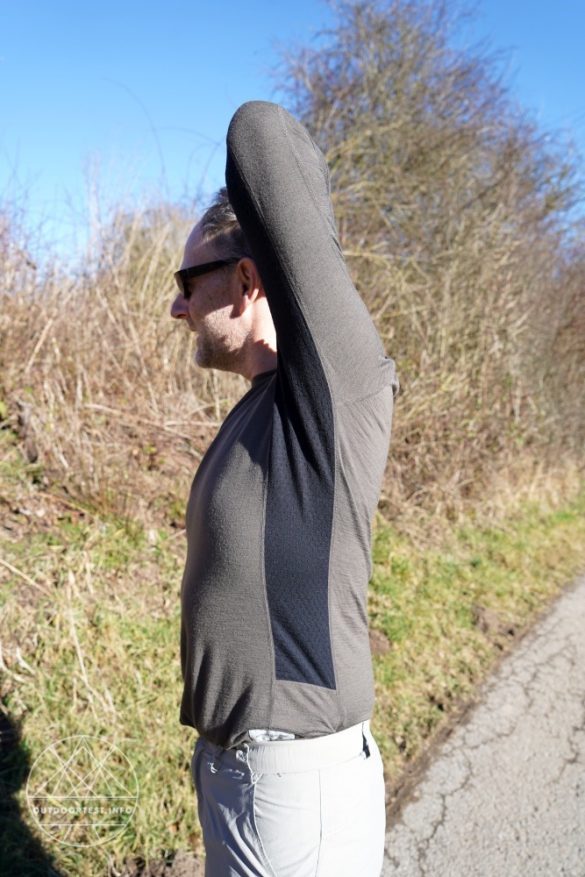 Artilect Flatiron 185 Crew Shirt