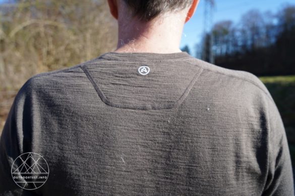 Artilect Flatiron 185 Crew Shirt