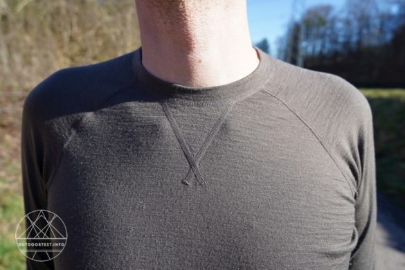 Artilect Flatiron 185 Crew Shirt