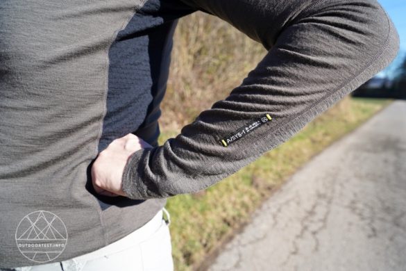 Artilect Flatiron 185 Crew Shirt